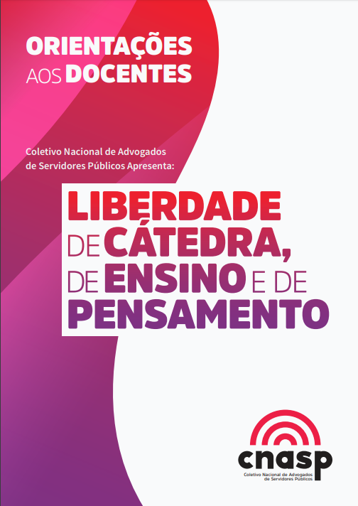 liberdade de cátedra de ensino e de Pensamento